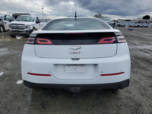 Photo 5 VIN: 1G1RE6E48DU100295 - CHEVROLET VOLT 