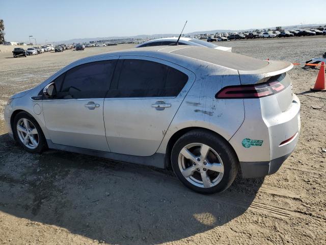 Photo 1 VIN: 1G1RE6E48DU138593 - CHEVROLET VOLT 