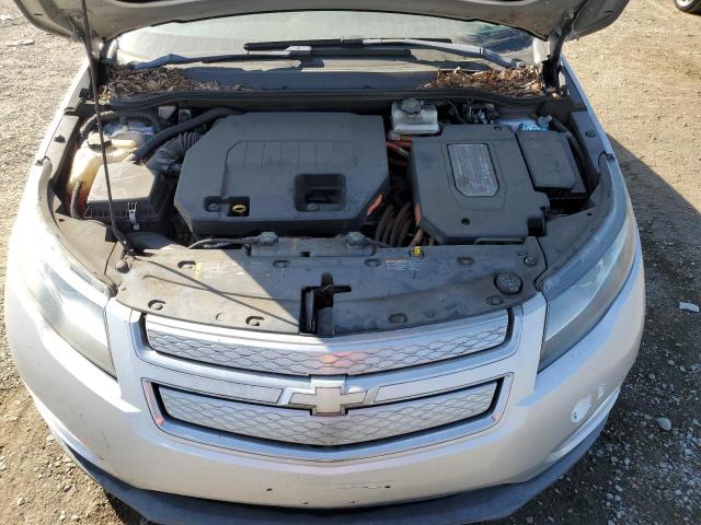 Photo 10 VIN: 1G1RE6E48DU138593 - CHEVROLET VOLT 