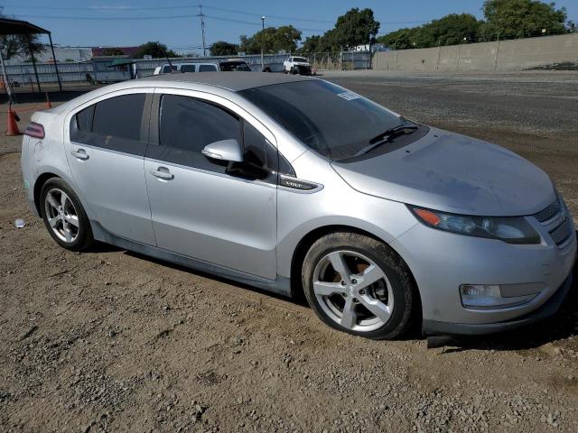 Photo 3 VIN: 1G1RE6E48DU138593 - CHEVROLET VOLT 