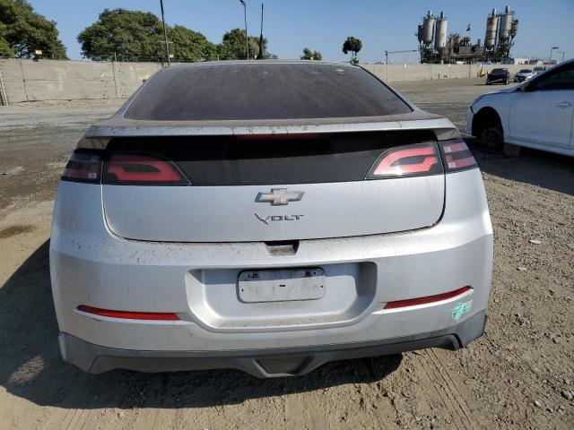 Photo 5 VIN: 1G1RE6E48DU138593 - CHEVROLET VOLT 