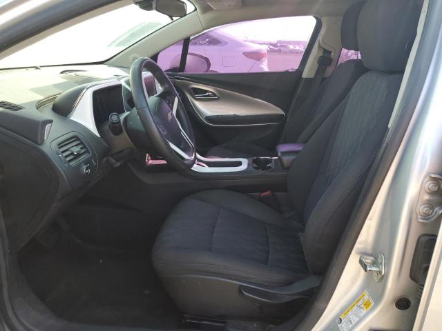 Photo 6 VIN: 1G1RE6E48DU138593 - CHEVROLET VOLT 