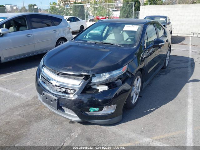 Photo 1 VIN: 1G1RE6E48DU145883 - CHEVROLET VOLT 