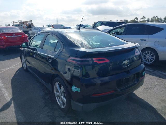 Photo 2 VIN: 1G1RE6E48DU145883 - CHEVROLET VOLT 