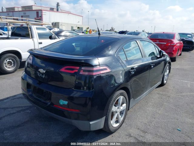 Photo 3 VIN: 1G1RE6E48DU145883 - CHEVROLET VOLT 