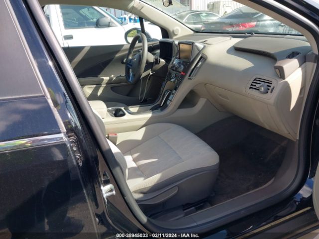 Photo 4 VIN: 1G1RE6E48DU145883 - CHEVROLET VOLT 