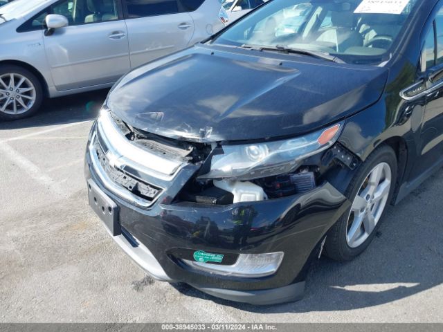 Photo 5 VIN: 1G1RE6E48DU145883 - CHEVROLET VOLT 