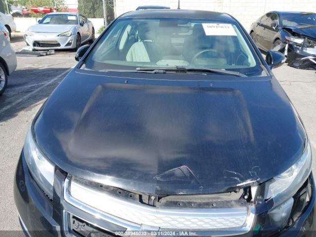 Photo 9 VIN: 1G1RE6E48DU145883 - CHEVROLET VOLT 