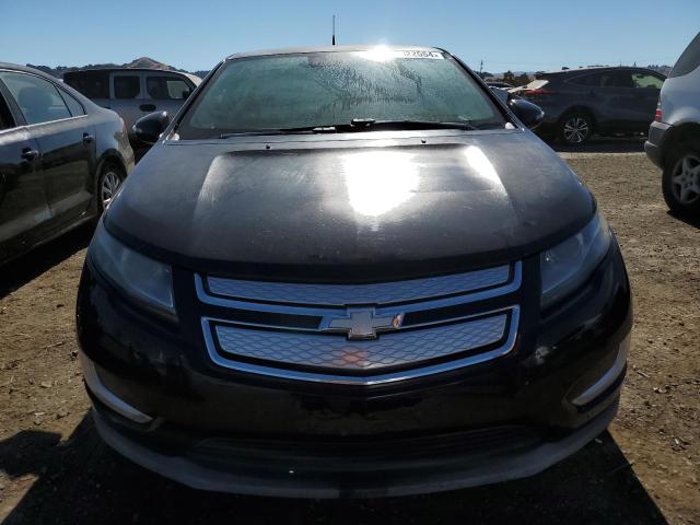 Photo 4 VIN: 1G1RE6E48DU147651 - CHEVROLET VOLT 