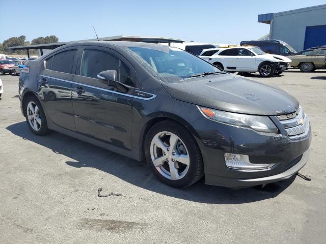 Photo 3 VIN: 1G1RE6E48EU129216 - CHEVROLET VOLT 