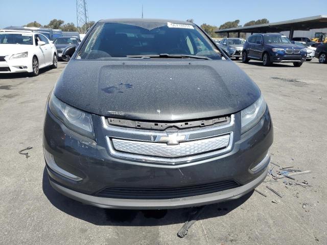 Photo 4 VIN: 1G1RE6E48EU129216 - CHEVROLET VOLT 