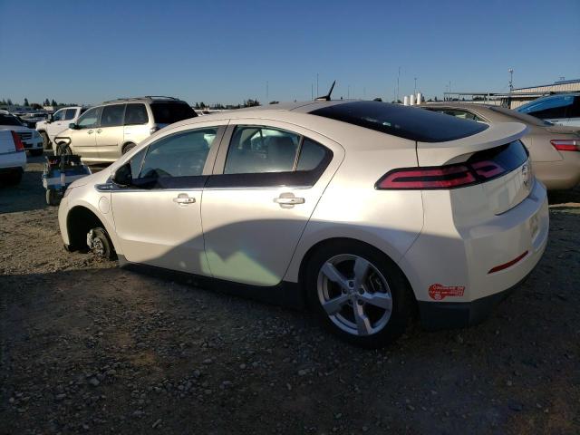 Photo 1 VIN: 1G1RE6E48EU138093 - CHEVROLET VOLT 