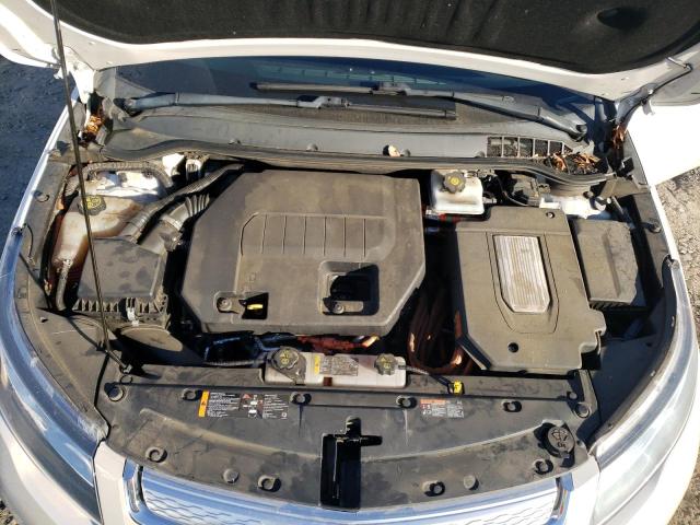 Photo 10 VIN: 1G1RE6E48EU138093 - CHEVROLET VOLT 