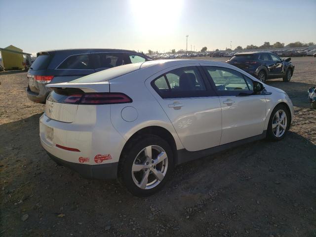 Photo 2 VIN: 1G1RE6E48EU138093 - CHEVROLET VOLT 