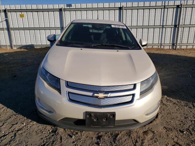 Photo 4 VIN: 1G1RE6E48EU138093 - CHEVROLET VOLT 