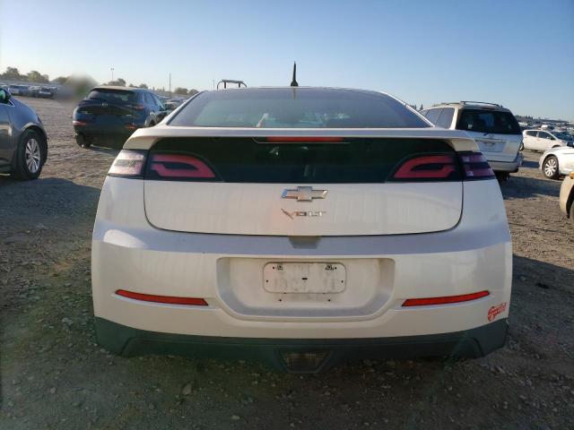 Photo 5 VIN: 1G1RE6E48EU138093 - CHEVROLET VOLT 