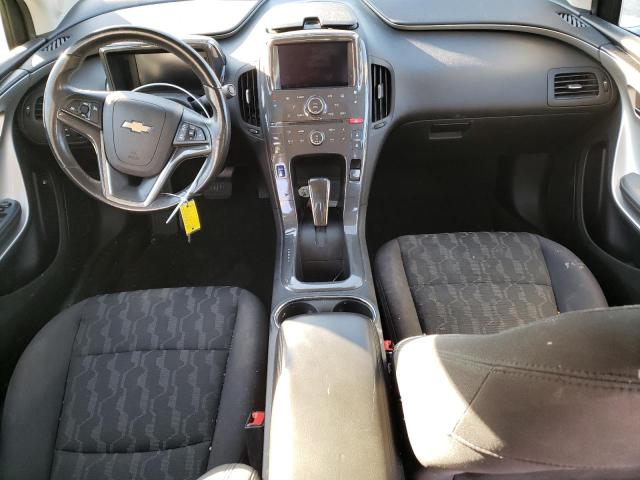 Photo 7 VIN: 1G1RE6E48EU138093 - CHEVROLET VOLT 