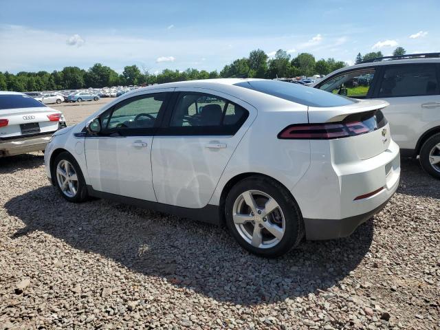 Photo 1 VIN: 1G1RE6E48EU147635 - CHEVROLET VOLT 