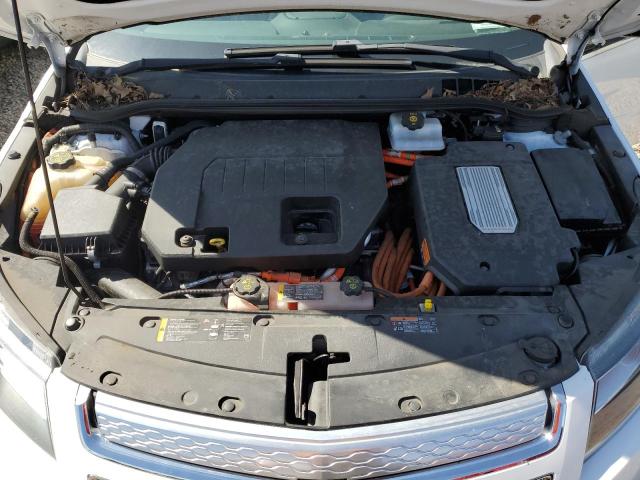 Photo 10 VIN: 1G1RE6E48EU147635 - CHEVROLET VOLT 