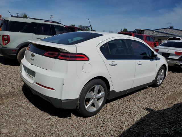 Photo 2 VIN: 1G1RE6E48EU147635 - CHEVROLET VOLT 