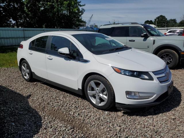 Photo 3 VIN: 1G1RE6E48EU147635 - CHEVROLET VOLT 