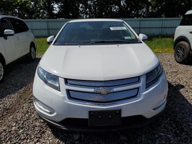 Photo 4 VIN: 1G1RE6E48EU147635 - CHEVROLET VOLT 