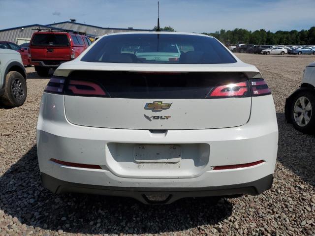 Photo 5 VIN: 1G1RE6E48EU147635 - CHEVROLET VOLT 