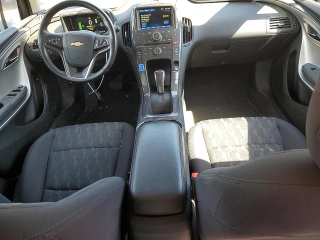 Photo 7 VIN: 1G1RE6E48EU147635 - CHEVROLET VOLT 