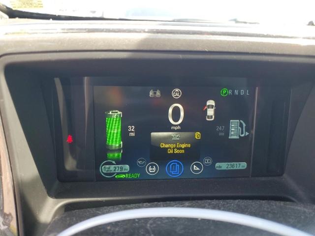 Photo 8 VIN: 1G1RE6E48EU147635 - CHEVROLET VOLT 