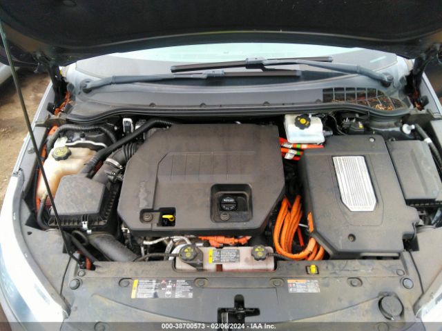 Photo 9 VIN: 1G1RE6E48EU155282 - CHEVROLET VOLT 