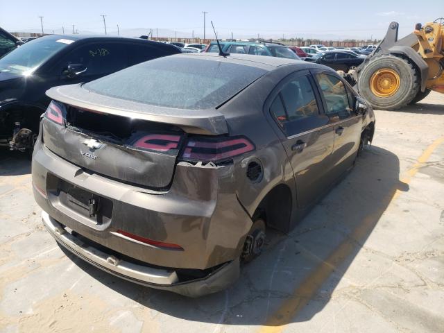 Photo 3 VIN: 1G1RE6E48EU158294 - CHEVROLET VOLT 