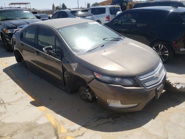 Photo 8 VIN: 1G1RE6E48EU158294 - CHEVROLET VOLT 