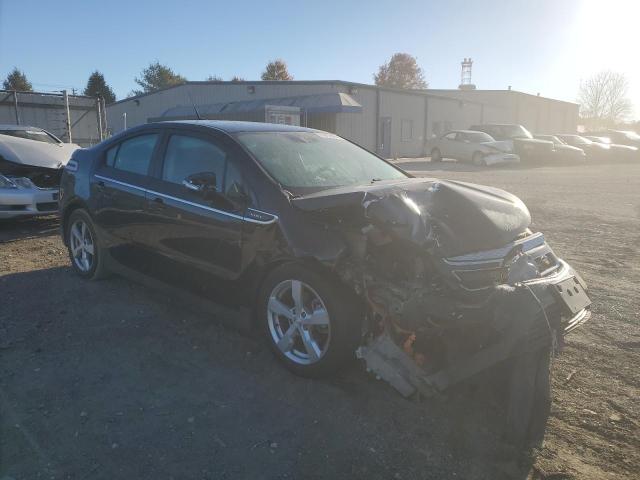 Photo 3 VIN: 1G1RE6E48EU168209 - CHEVROLET VOLT 