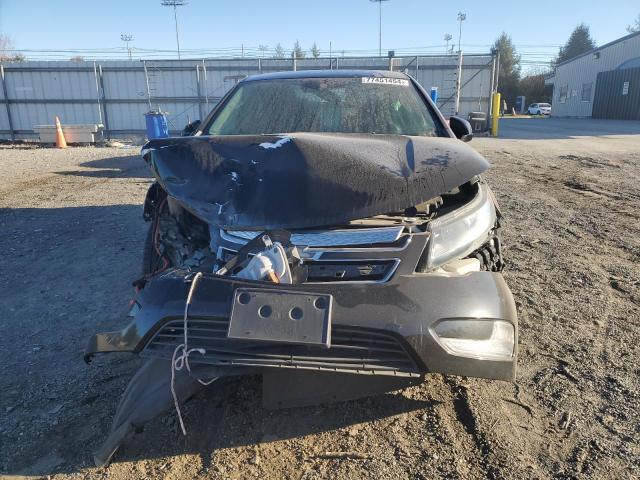 Photo 4 VIN: 1G1RE6E48EU168209 - CHEVROLET VOLT 