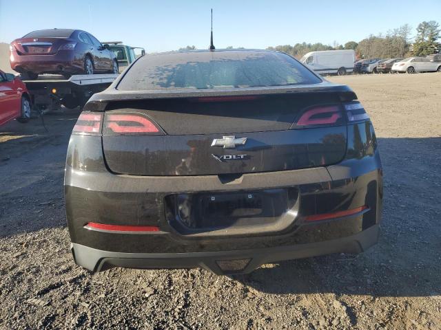 Photo 5 VIN: 1G1RE6E48EU168209 - CHEVROLET VOLT 