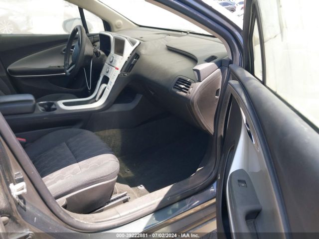 Photo 4 VIN: 1G1RE6E49CU115192 - CHEVROLET VOLT 