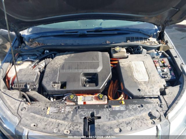 Photo 9 VIN: 1G1RE6E49CU115192 - CHEVROLET VOLT 