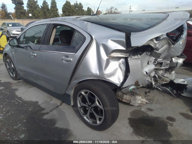 Photo 2 VIN: 1G1RE6E49DU107577 - CHEVROLET VOLT 