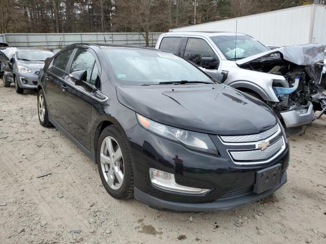 Photo 0 VIN: 1G1RE6E49DU126579 - CHEVROLET VOLT 