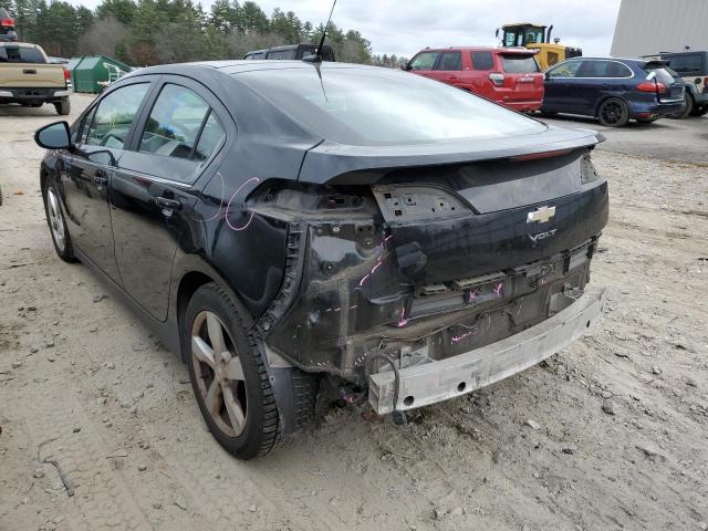 Photo 2 VIN: 1G1RE6E49DU126579 - CHEVROLET VOLT 