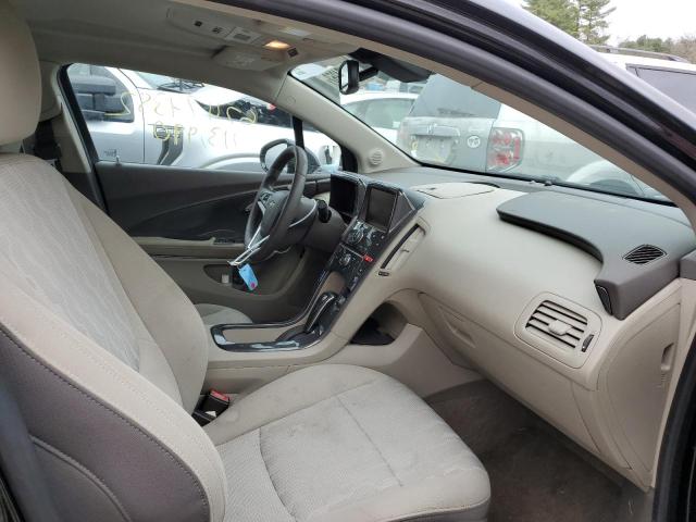 Photo 4 VIN: 1G1RE6E49DU126579 - CHEVROLET VOLT 