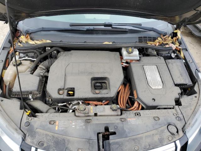 Photo 6 VIN: 1G1RE6E49DU126579 - CHEVROLET VOLT 