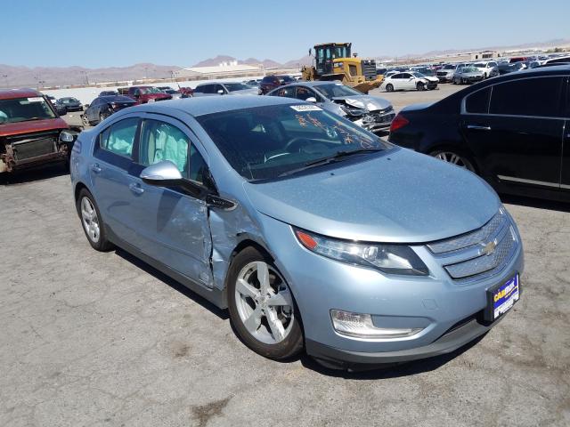 Photo 0 VIN: 1G1RE6E49DU131961 - CHEVROLET VOLT 