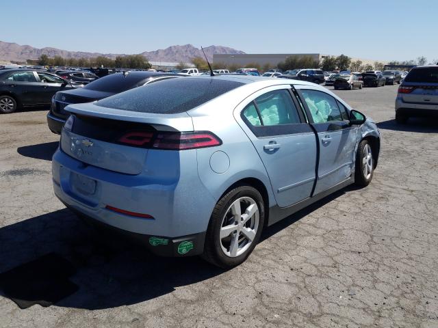 Photo 3 VIN: 1G1RE6E49DU131961 - CHEVROLET VOLT 