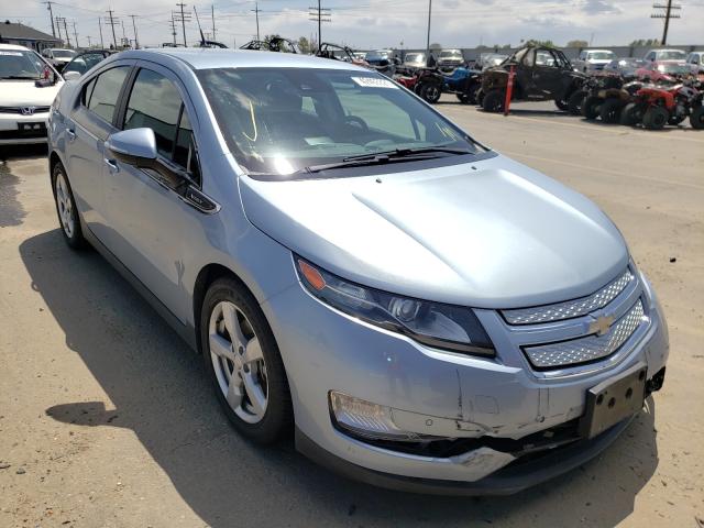 Photo 0 VIN: 1G1RE6E49DU138571 - CHEVROLET VOLT 