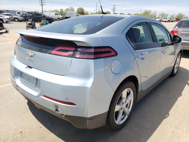 Photo 3 VIN: 1G1RE6E49DU138571 - CHEVROLET VOLT 