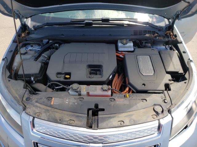 Photo 6 VIN: 1G1RE6E49DU138571 - CHEVROLET VOLT 