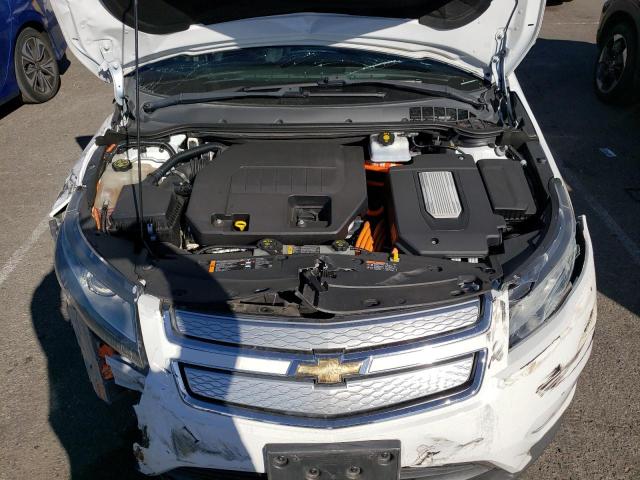 Photo 10 VIN: 1G1RE6E49DU147478 - CHEVROLET VOLT 