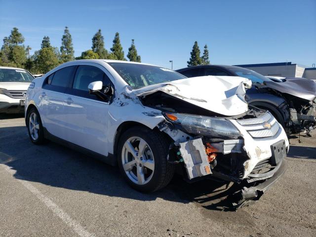 Photo 3 VIN: 1G1RE6E49DU147478 - CHEVROLET VOLT 