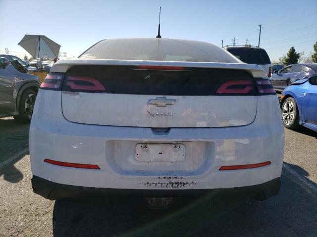 Photo 5 VIN: 1G1RE6E49DU147478 - CHEVROLET VOLT 